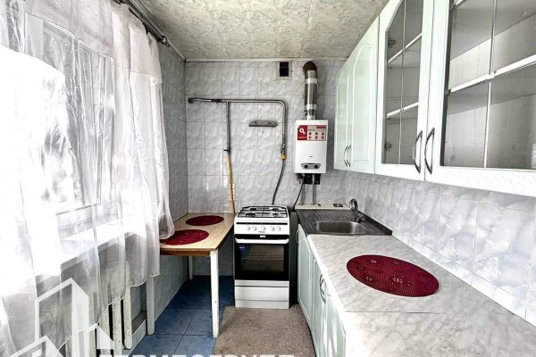 2-комнатная квартира по адресу Ангарская ул., д. 5 к. 2 - фото 3