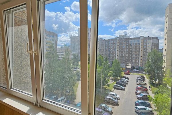 3-комнатная квартира по адресу Космонавтов ул., д. 3 к. 3 - фото 5