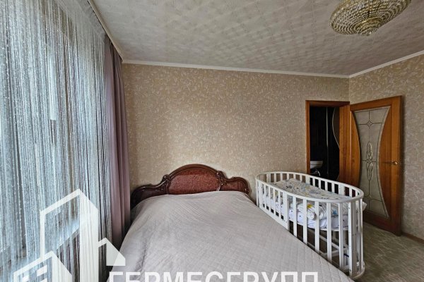 3-комнатная квартира по адресу Космонавтов ул., д. 3 к. 3 - фото 9