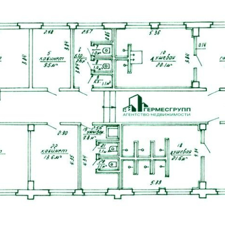 Фотография Продается производственное/складское помещение по адресу г. Минск, Железнодорожная ул., д. 37 к. 1 - фото 4