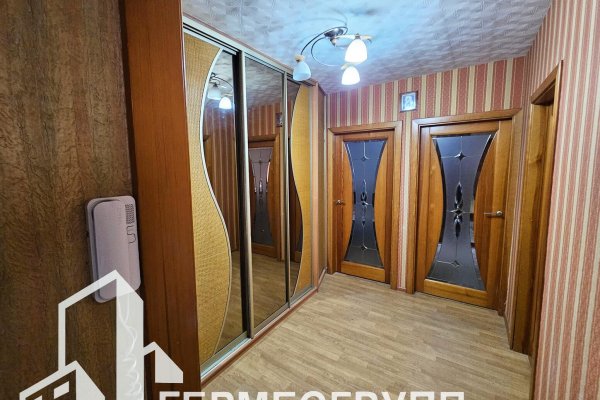 3-комнатная квартира по адресу Космонавтов ул., д. 3 к. 3 - фото 3