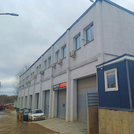 Фотография Продается производственное/складское помещение по адресу г. Минск, Железнодорожная ул., д. 37 к. 1 - фото 5