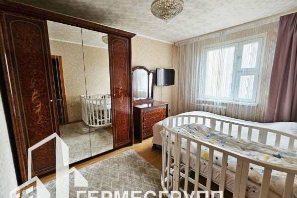 3-комнатная квартира по адресу Космонавтов ул., д. 3 к. 3 - фото 8