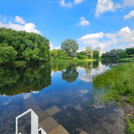 Фотография 3-комнатная квартира по адресу Космонавтов ул., д. 3 к. 3 - фото 19