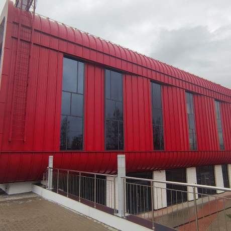 Фотография Сдается офисное помещение по адресу д. Каменная Горка, Садовая ул., д. 3 к. В - фото 5