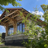 Фотография Продается коттедж д. Ляховщина, Центральная ул., д. 46 к. А - фото 13