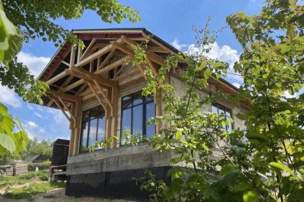 Продается коттедж д. Ляховщина, Центральная ул., д. 46 к. А - фото 13