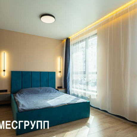 Фотография 2-комнатная квартира по адресу Виталия Цвирко ул., д. 78 - фото 2
