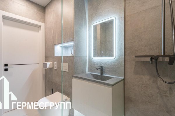2-комнатная квартира по адресу Виталия Цвирко ул., д. 78 - фото 6