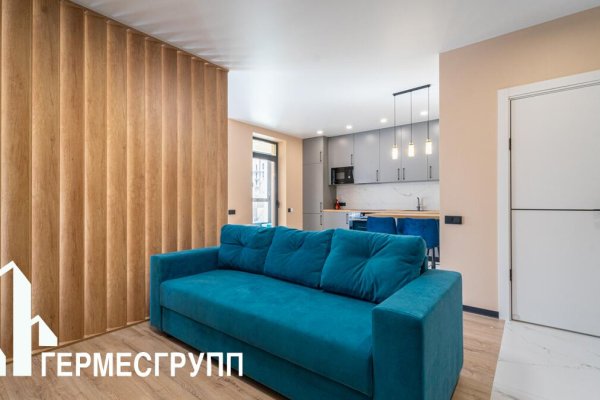 2-комнатная квартира по адресу Виталия Цвирко ул., д. 78 - фото 3
