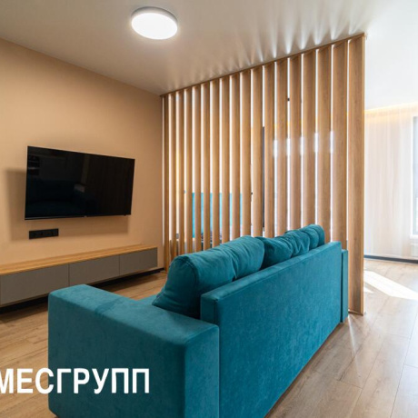 Фотография 2-комнатная квартира по адресу Виталия Цвирко ул., д. 78 - фото 4
