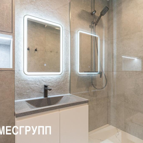Фотография 2-комнатная квартира по адресу Виталия Цвирко ул., д. 78 - фото 5