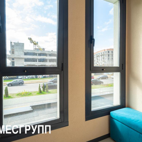 Фотография 2-комнатная квартира по адресу Виталия Цвирко ул., д. 78 - фото 7