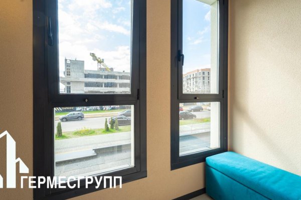 2-комнатная квартира по адресу Виталия Цвирко ул., д. 78 - фото 7