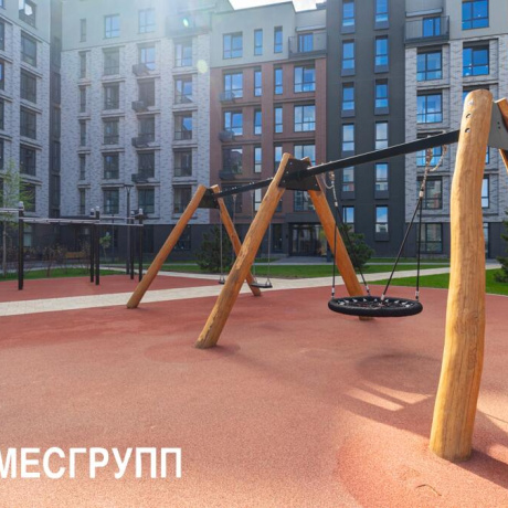 Фотография 2-комнатная квартира по адресу Виталия Цвирко ул., д. 78 - фото 10