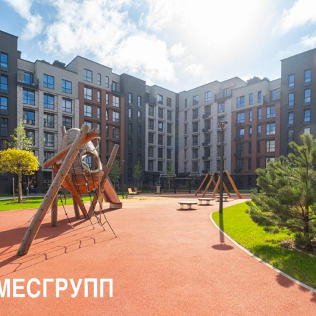 Фотография 2-комнатная квартира по адресу Виталия Цвирко ул., д. 78 - фото 11