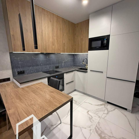 Фотография 2-комнатная квартира по адресу Аэродромная ул., д. 26 - фото 4