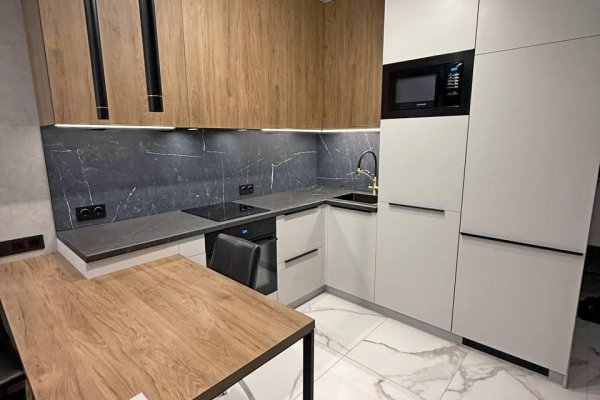 2-комнатная квартира по адресу Аэродромная ул., д. 26 - фото 4