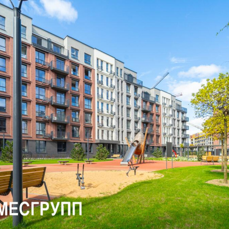 Фотография 2-комнатная квартира по адресу Виталия Цвирко ул., д. 78 - фото 8