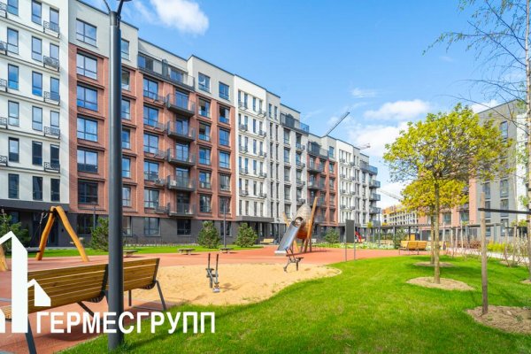 2-комнатная квартира по адресу Виталия Цвирко ул., д. 78 - фото 8