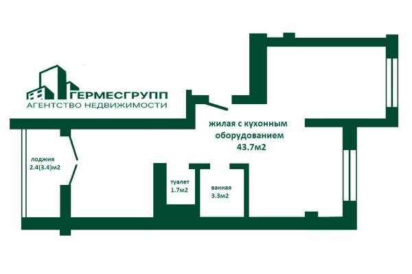 3-комнатная квартира по адресу Независимости просп., д. 88 - фото 14