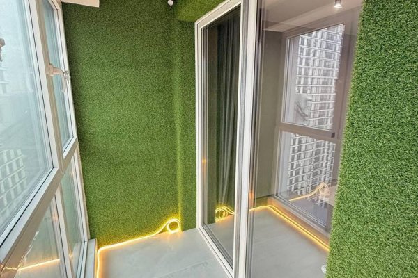 2-комнатная квартира по адресу Аэродромная ул., д. 26 - фото 8