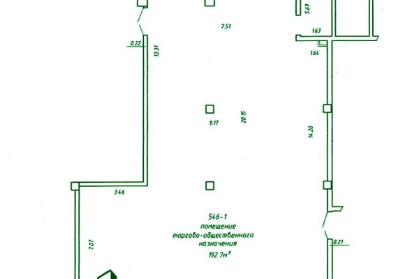 Сдается торговое помещение по адресу г. Минск, Лосика ул., д. 31 - фото 3