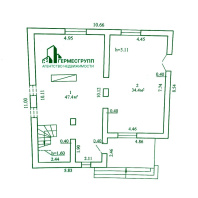 Фотография Продается дом аг. Ратомка, Ясная ул. - фото 4
