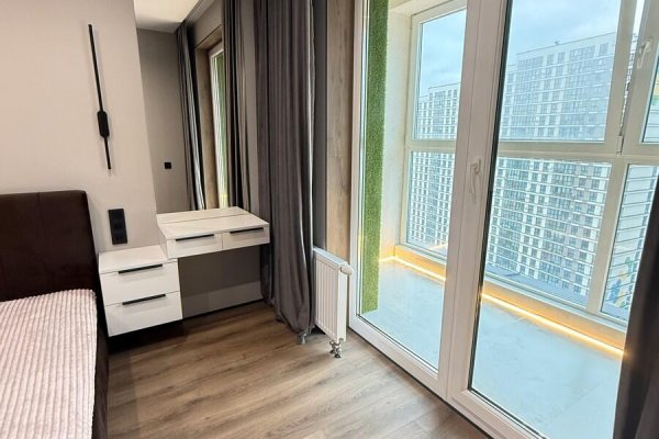 2-комнатная квартира по адресу Аэродромная ул., д. 26 - фото 7