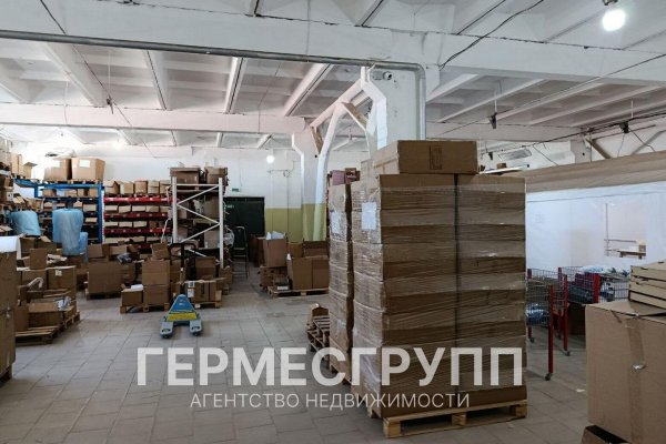 Сдается производственное/складское помещение по адресу г. Минск, Маяковского ул., д. 176 - фото 3