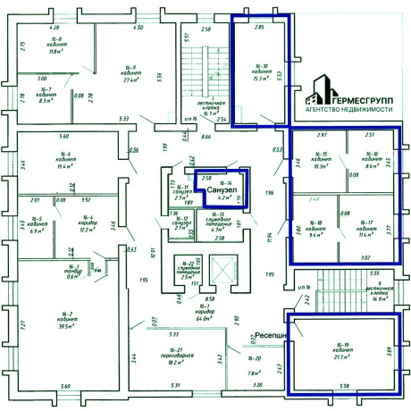 Фотография Сдается офисное помещение по адресу г. Минск, Соломенная ул., д. 23 к. А - фото 2