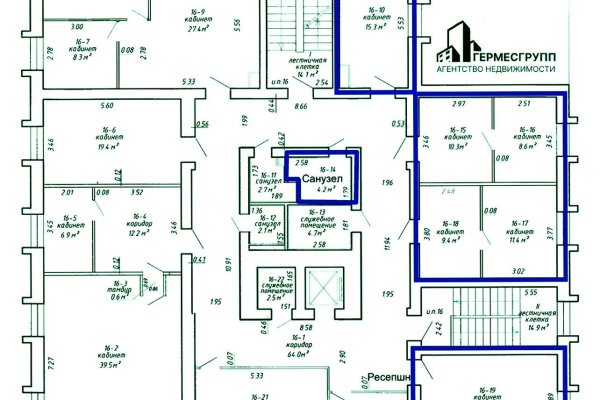 Сдается офисное помещение по адресу г. Минск, Соломенная ул., д. 23 к. А - фото 2