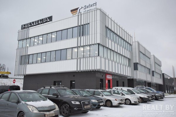 Сдается офисное помещение по адресу г. Минск, Сосновый Бор ул., д. 2 - фото 3