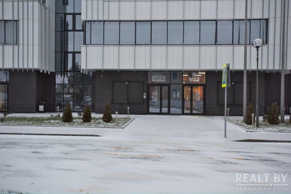 Сдается офисное помещение по адресу г. Минск, Сосновый Бор ул., д. 2 - фото 4