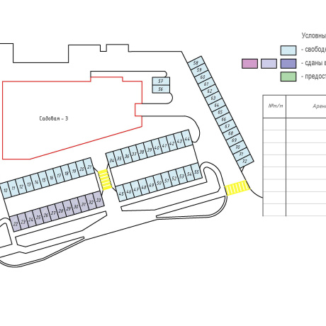 Фотография Сдается офисное помещение по адресу д. Каменная Горка, Садовая ул., д. 3 к. В - фото 4