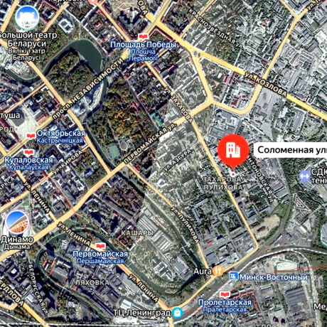 Фотография Сдается офисное помещение по адресу г. Минск, Соломенная ул., д. 23 к. А - фото 20