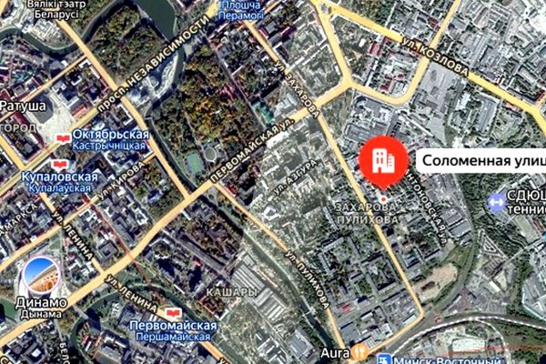 Сдается офисное помещение по адресу г. Минск, Соломенная ул., д. 23 к. А - фото 20