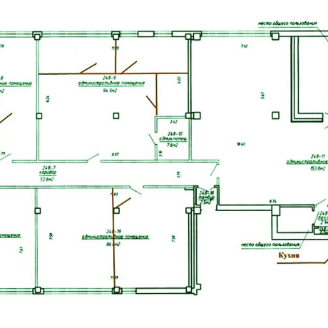 Фотография Сдается офисное помещение по адресу г. Минск, Сторожовская ул., д. 6 - фото 7