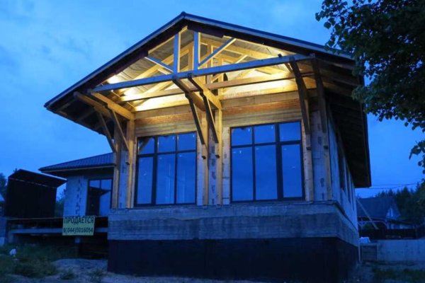 Продается коттедж д. Ляховщина, Центральная ул., д. 46 к. А - фото 14