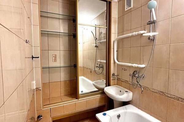 1-комнатная квартира по адресу Тополиная ул., д. 2 к. 1 - фото 7