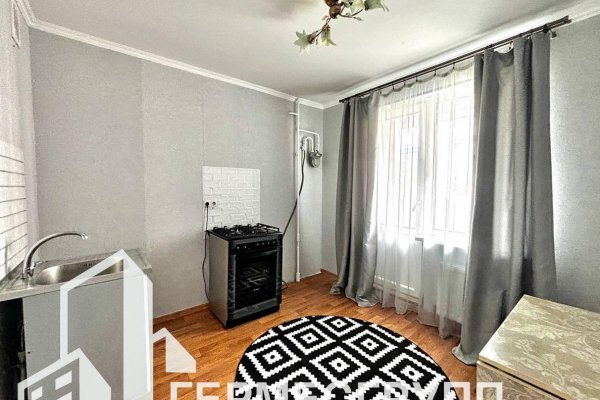 1-комнатная квартира по адресу Тополиная ул., д. 2 к. 1 - фото 3