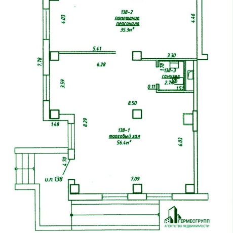 Фотография Сдается производственное/складское помещение по адресу г. Минск, Карвата ул., д. 31 к. Г - фото 2