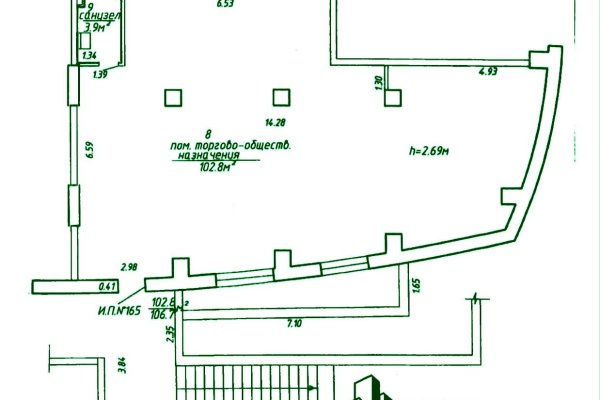 Сдается торговое помещение по адресу г. Минск, Сморговский тракт, д. 3 - фото 4