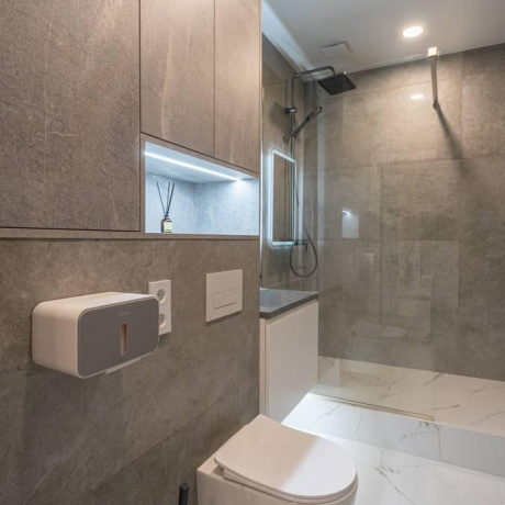 Фотография 2-комнатная квартира по адресу Виталия Цвирко ул., д. 78 - фото 11