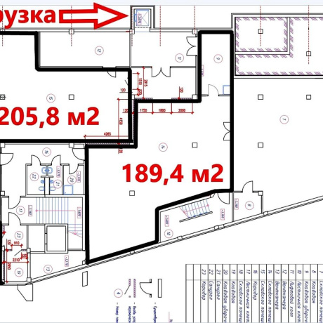Фотография Сдается производственное/складское помещение по адресу д. Каменная Горка, Садовая ул., д. 3 к. В - фото 8