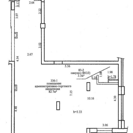 Фотография Сдается торговое помещение по адресу г. Минск, Нововиленская ул., д. 61 - фото 8