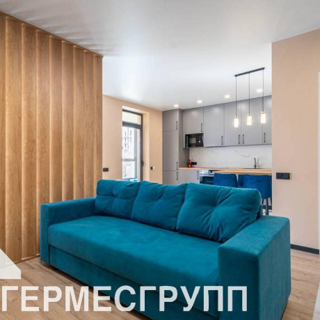 Фотография 2-комнатная квартира по адресу Виталия Цвирко ул., д. 78 - фото 5