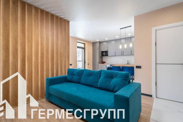 2-комнатная квартира по адресу Виталия Цвирко ул., д. 78 - фото 5