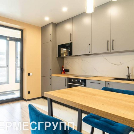 Фотография 2-комнатная квартира по адресу Виталия Цвирко ул., д. 78 - фото 3