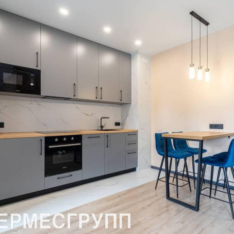 Фотография 2-комнатная квартира по адресу Виталия Цвирко ул., д. 78 - фото 2